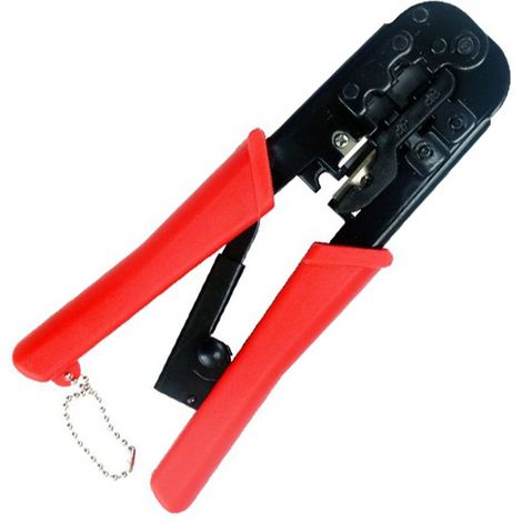 Outil de sertissage Gembird T WC 02 noir acier ABS (1/3)
