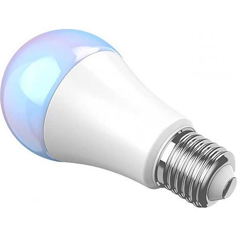 Ampoule LED Smart Zigbee E27 RGB+CCT - R9077 - Woox (1/4)