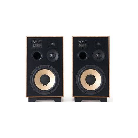 Altavoz columna - ELIPSON - Heritage XLS15 - Roble Claro - 730 mm - Cableado (1/2)