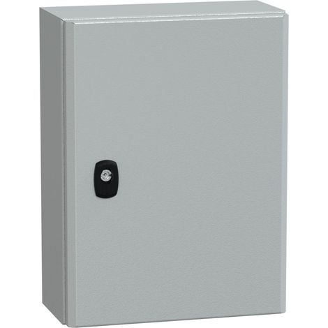 Spacial S3D - H400xL300xP150 + châssis plein - NSYS3D4315P (1/2)