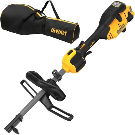 Dewalt DCMAS5713N 54v XR Flexvolt Brushless Split Boom Head Motor Bare + Zip Bag