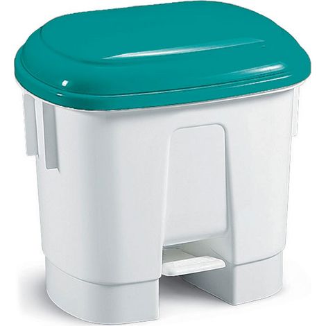 Pattumiera Derby verde da 30 Lt.