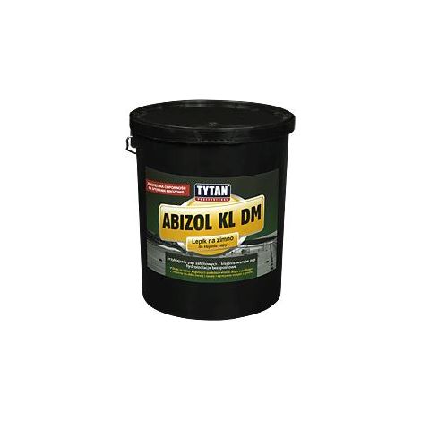 ABIZOL KL DM ADHESIVO TYTAN 9KG - ABIZOL KL9K