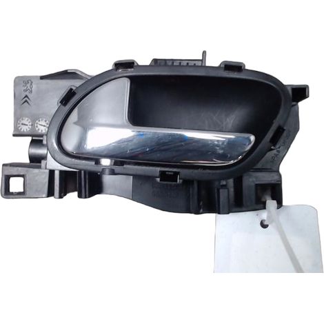 [PRODUIT D'OCCASION] Poignee Interieure Porte Avant Gauche CITROEN Ds3 2009- ♻️ Ref Oe. 96834461vv - Garantie à vie (1/2)