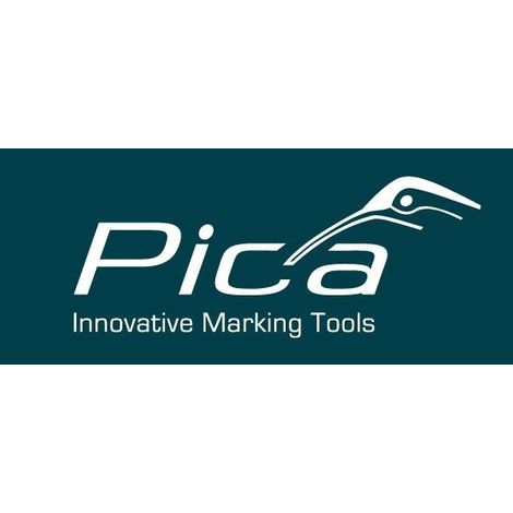 Jeu de mines Pica BIG-Dry 12x graphite universel 12 mines/ensemble