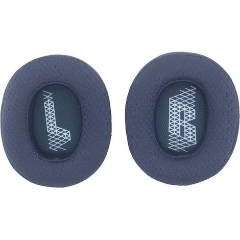 Ersatz-Ohrpolster für JBL LIVE500BT Wireless-Kopfhörer – Atmungsaktive Ohrpolster – Kopfhörer-Ersatzteile – Blau (1/3)