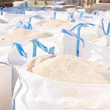 Cal Agricola Dolomita Plus - Big bag 1.000 kg. - 0-1 mm - Beige (1/5)