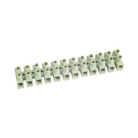 MORSETTIERA PER CAVI per cavo mmq 6,0 - art.80597