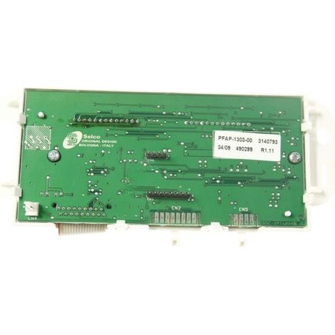 PLATINE ÉCRAN POUR FOUR SMEG - 811651002 (1/2)