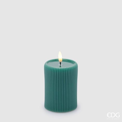 EDG Candela Led Lounge Moccolo H.10 D.7.5 Ip20 C4