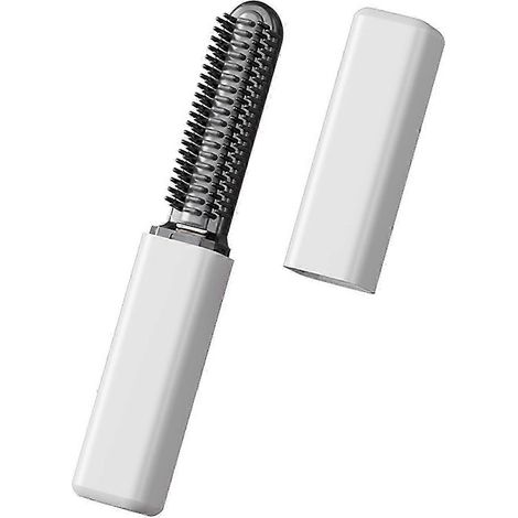 Mini lisseur sans fil – idéal pour les franges et facile à transporter – rechargeable par USB (1/5)