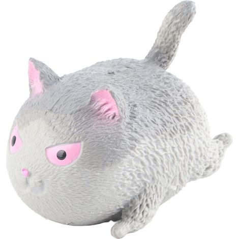 Jouet Anti-Stress en Forme de Chat Mignon pour Enfants et Adultes - Idée Cadeau Ludique (1/5)