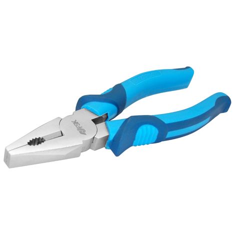 Pinza Ferrestock universal pliers 180 mm ergonómica antideslizante