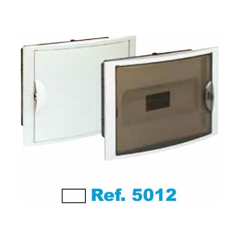Quadro elettrico da incasso 14 elementi bianco Solera Arelos 5012