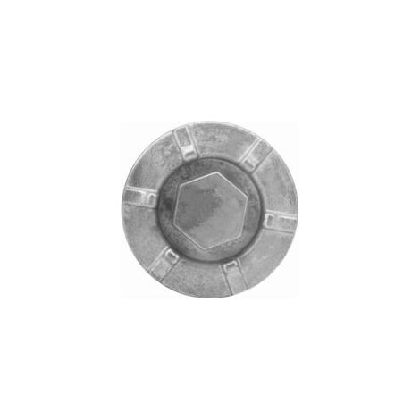 Couvercle du bouchon de vidange d'huile moteur 4HC-15351-00-00 pour Yamaha BigBear Kodiak Grizzly Rhino (1/2)