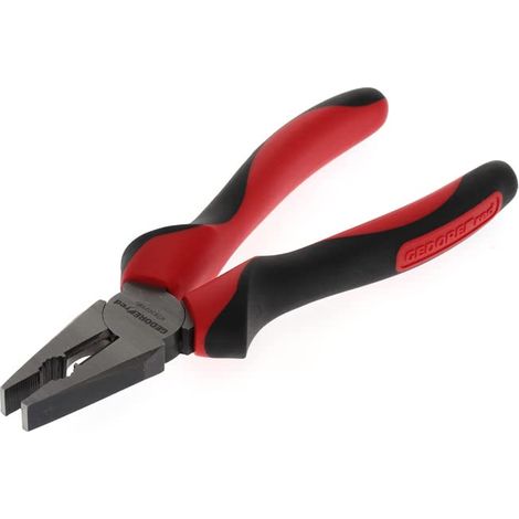 Pince universelle pour couper/tenir/tordre, Pour matériaux plats et ronds, Longueur 180 mm, R28302180 (1/5)
