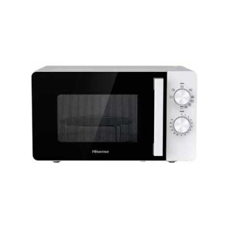 Hisense H20MOWP1HG Superficie piana Microonde combinato 20 L 700 W Bianco