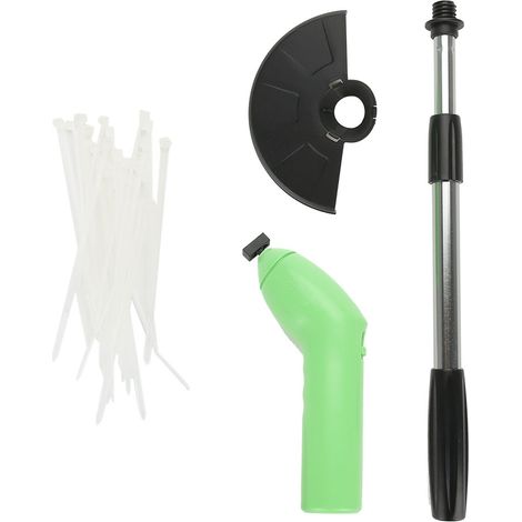 Tondeuse à gazon sans fil portable Outil de décoration pour bordures de pelouse et de jardin (1/5)