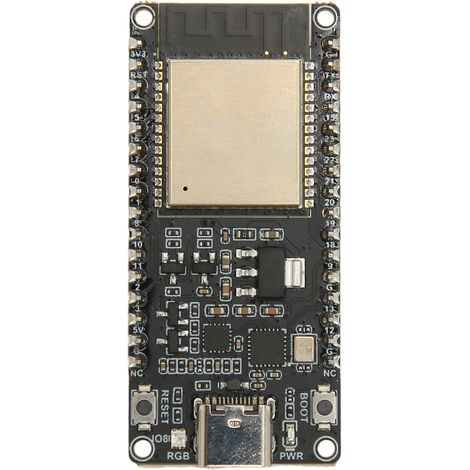 Carte de développement RISC V Bluetooth 5.0 WiFi 6 ESP32 C6 WROOM 1 cœur pour l'automatisation industrielle de la maison intelligente et les soins de santé (1/5)