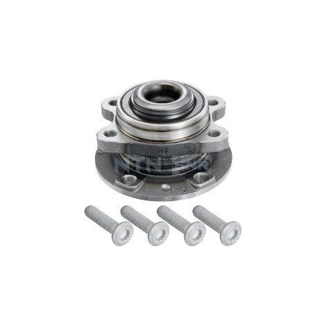 Kits de roulement de roue - R157.42 - SNR - Compatible avec véhicule Audi