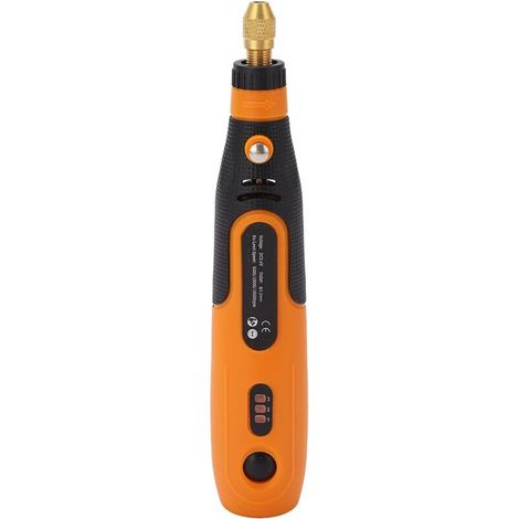 Gravierstift, USB-aufladbar, intelligenter Überlastungsschutz, geräuscharmes Gravierwerkzeug-Set, benutzerfreundlicher elektrischer Gravierstift (1/5)