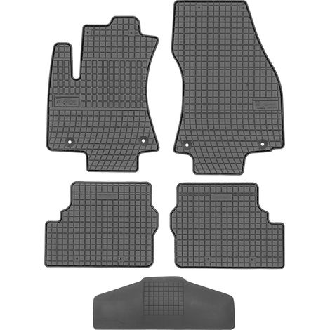 Alfombrillas FROGUM ET542759 - CUBIERTA 200000/1 - Opel Zafira A (5 plazas) 1999-2005 - Espacio para los pies delantero OP - INSTALADAS