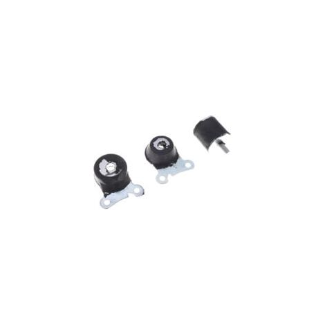 Jeu de silentblocs adaptable pour tronçonneuse Stihl 020T, MS200 et MS200T (1/3)