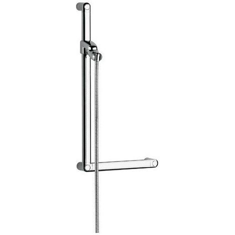 Sirena care barre douche 90 cm 90° chromée