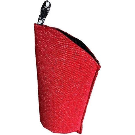 Manchon de protection réutilisable pour chien, protège-bras épais pour l'entraînement des animaux de compagnie. (1/4)