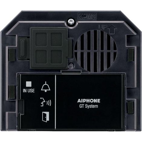 Module micro HP avec synthèse vocale et picto compatible avec les sytèmes GT- AIPHONE - (1/2)