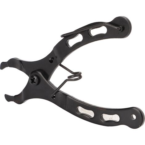 Schnellverschlusszange für Fahrradketten, Werkzeug zum Entfernen und Anbringen von Schnellverschlüssen. (1/5)