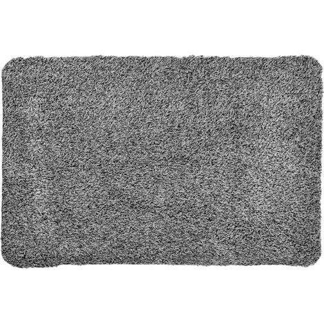 Kensington Barrier Doormat, Small, 50x75cm, Grey