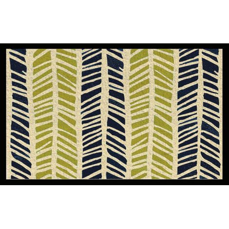 Kokos-Teppich Idee Vegetale 40x60 - Btb Teppich Benoit