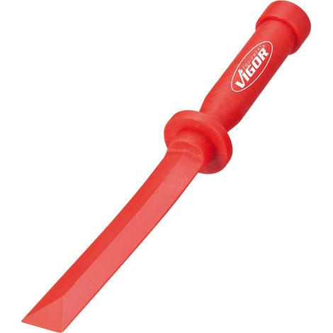 Vigor V2514 Rimuovi Pesi Adesivi  Larghezza Del Tagliente: 22 Mm, Resistente Ai Solventi, Riaffilabile con Una Lima  Rimozione di Pesi Adesivi Dai Cerchioni In Alluminio di Auto E Moto