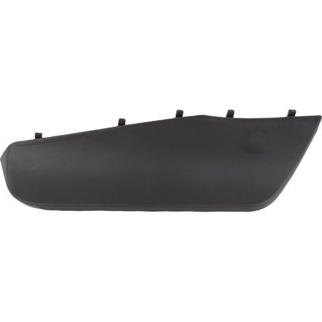 Garniture de pare-chocs avant droite : apprêt, cache et fixation de pare-chocs avant, remplacement du panneau inférieur pour Grand Cherokee Overland Summit : 68078296AA (1/5)