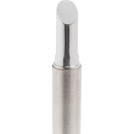 Lötspitze T12-C4, 4 mm Fase, mit eingebauter Heizung für T12-Lötstation