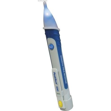 Testeur de champ magnétique sans contact P1010