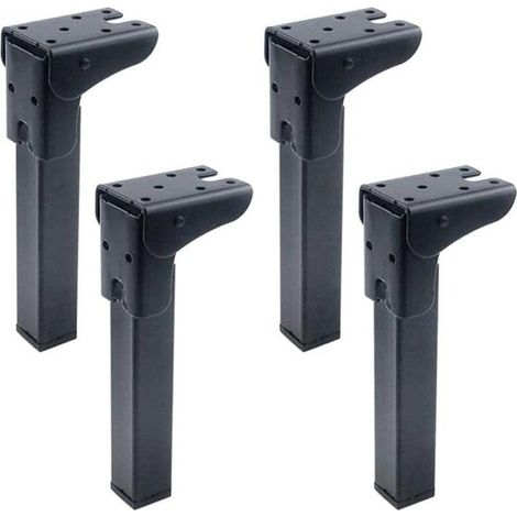 HONORNIC - folding hairpin table legs - self-locking hinges - modern coffee tables - practical folding table legs