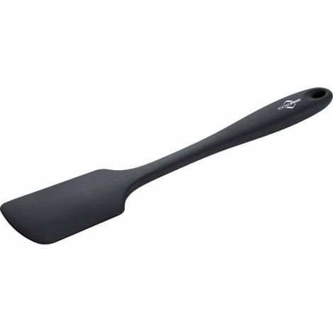 Espátula de silicona Kuchenprofi Trend, 28 cm, negra