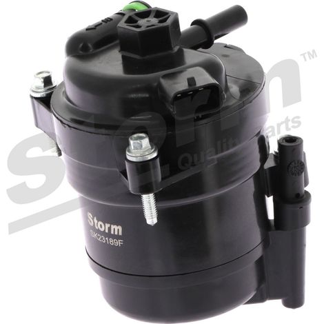 Boîtier filtre à gasoil compatible Citroën, DS, Ford, Opel, (1/4)