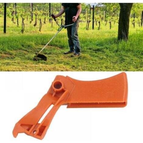 Gâchette d'accélérateur de rechange pour débroussailleuse STIHL FS75, FS80 et FS85Pièce d'origine compatible, montage facile (1/4)