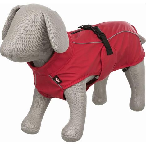 Regenmantel Vimy, XL: 80 cm, rot