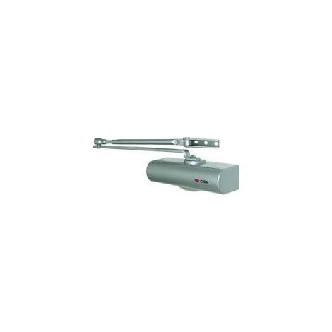 Cerradura de puerta Cisa Serie C1415