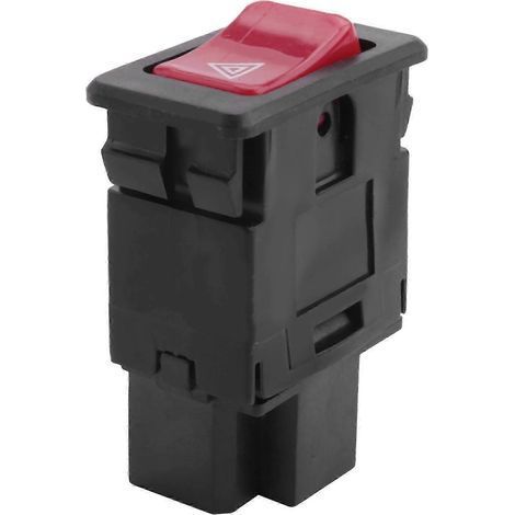 Interrupteur de feux de détresse pour voiture Nissan 25290-01G00