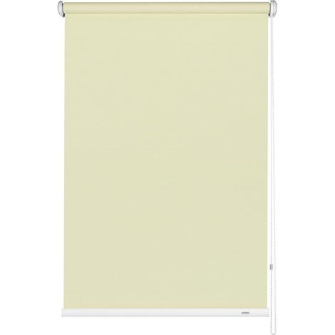Gardinia Tenda a Rullo con Catenella Laterale, Installazione a Parete, soffitto o nicchia, Trasparente, Opaca, Kit di Montaggio Incluso, Champagne, 52 x 180 cm (LxA), Tessuto (1/5)