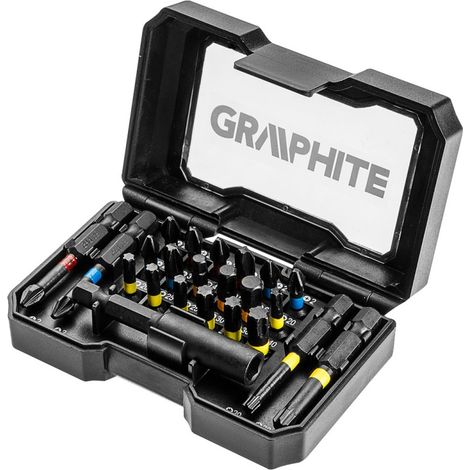 Coffret de 23 embouts - T 56H612 (1/4)