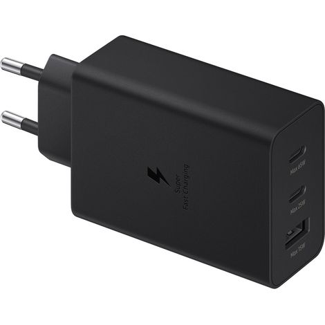 Tragbares Ladegerät Samsung EP-T6530NBEGEU (1/3)