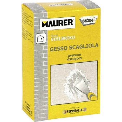 Edil Putz Maurer (Karton 1 kg.)