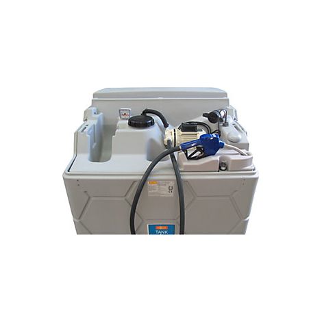 CEMO Serbatoio CUBE per AUS 32 (AdBlue®) Indoor Basic senza