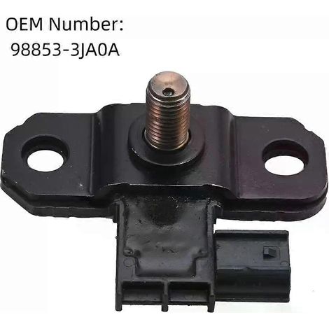Sitzbelegungssensor 988533JA0A für Nissan Altima, Frontier, Leaf, Maxima, Murano, Pathfinder, Rogue, Sentra und Versa-JXLGV (1/4)